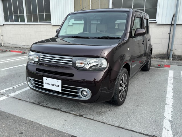 キューブ1.5 アクシス