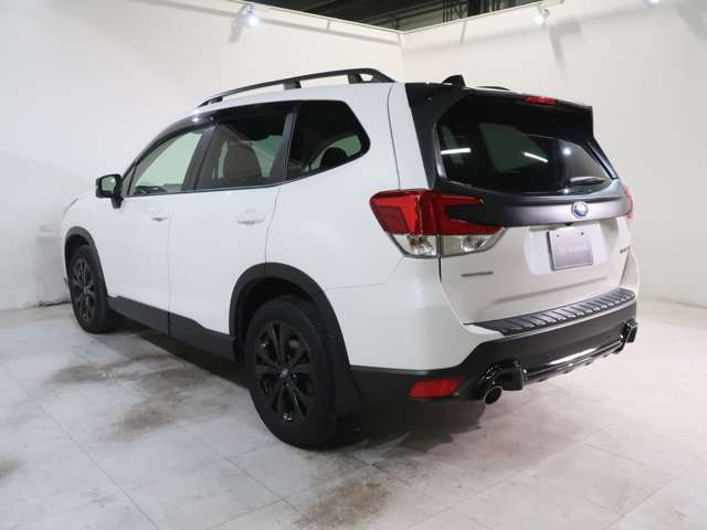 フォレスター1.8 XT エディション 4WD