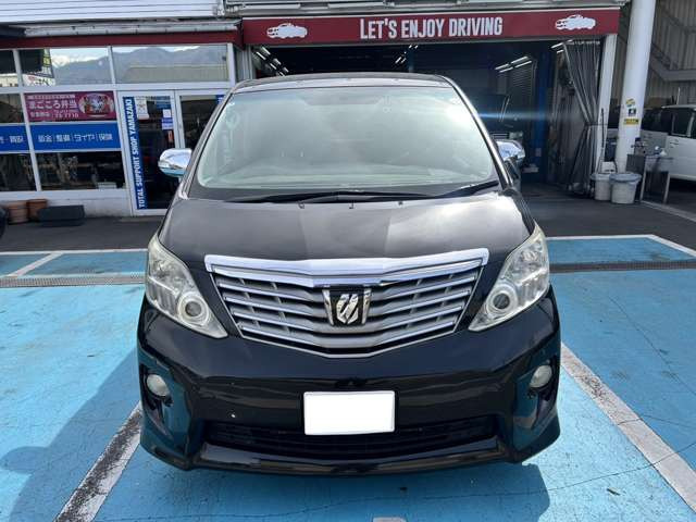 アルファード2.4 240S 4WD