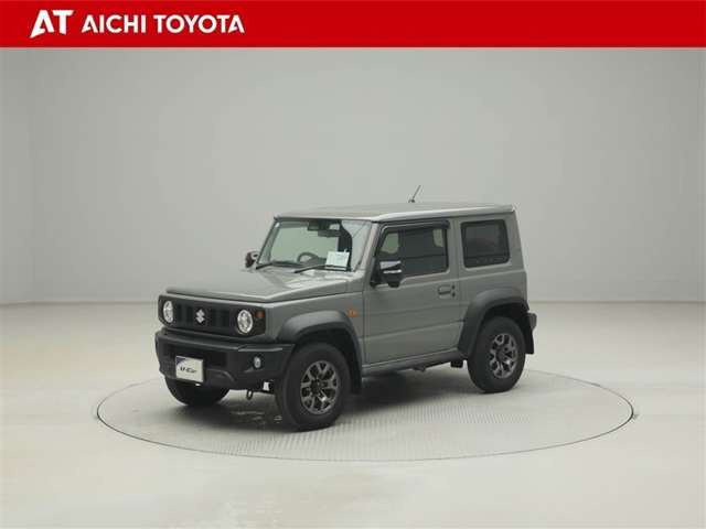 ジムニーシエラ1.5 JC 4WD