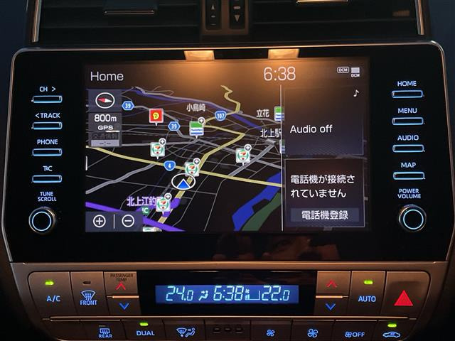 ランドクルーザープラド2.7 TX Lパッケージ 4WD