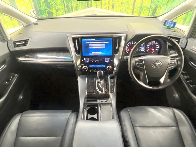 アルファード2.5 S Cパッケージ