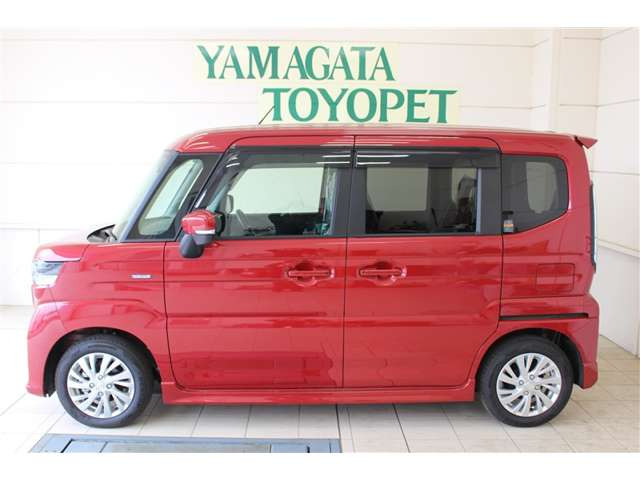 スペーシアカスタムハイブリッド(HYBRID)  GS 4WD