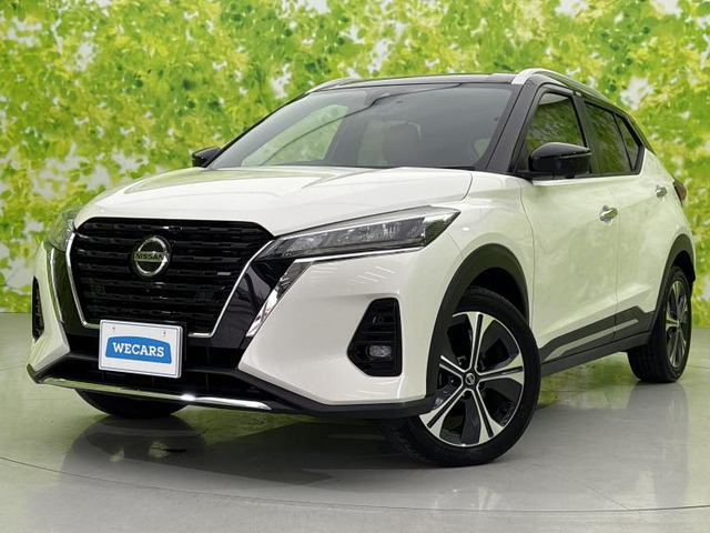 キックス1.2 X ツートーン インテリアエディション (e-POWER)