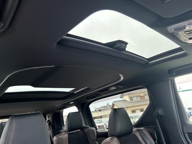 アルファード2.5 S Aパッケージ タイプ ブラック