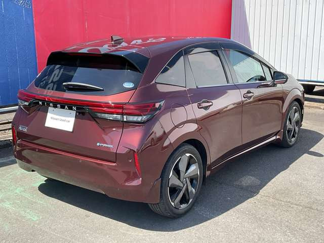 ノートオーラ1.2 G レザーエディション