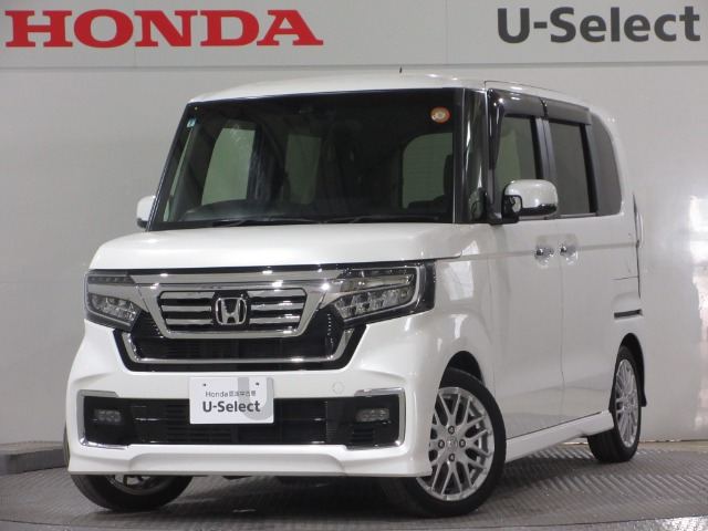 N-BOXカスタムEX ターボ