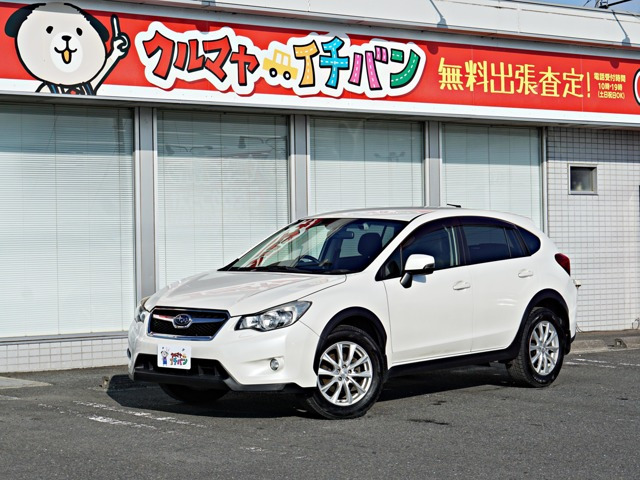 インプレッサXV2.0i-L アイサイト 4WD