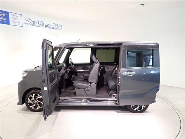 タントカスタムX