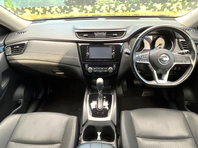 エクストレイル2.0 20X