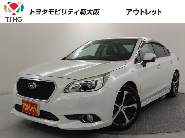 レガシィB42.5 リミテッド 4WD