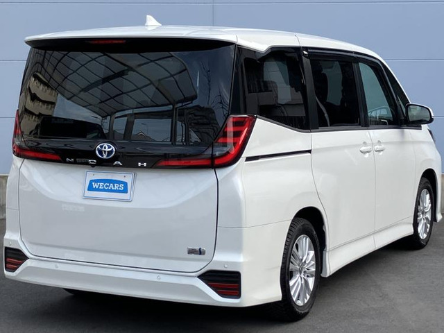 ノア1.8 ハイブリッド S-G