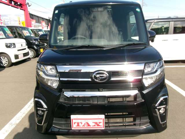 タントカスタムRS 4WD