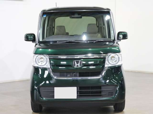 N-BOXG L ホンダセンシング