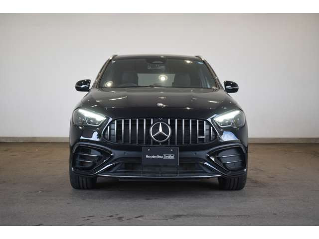 GLAクラスAMG GLA45 S 4マチックプラス 4WD