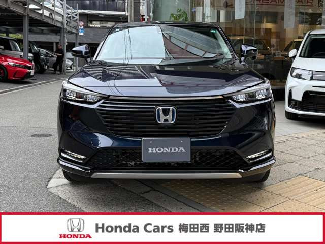 ヴェゼル1.5 ハイブリッド Z