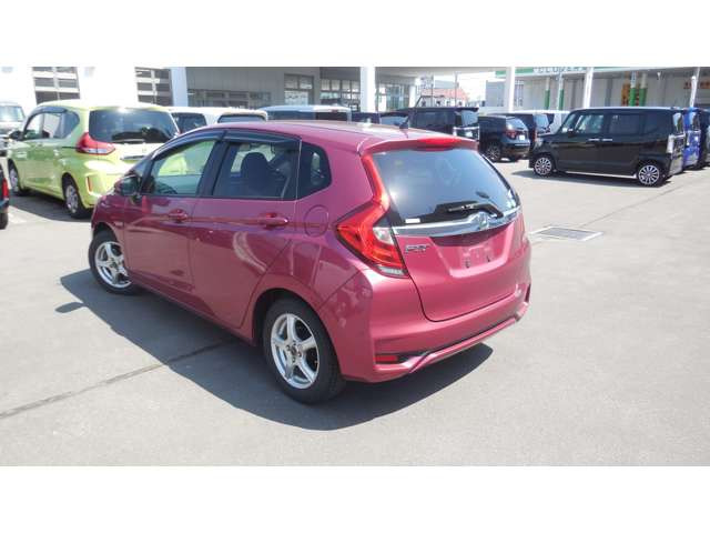 フィット1.5 15XL ホンダセンシング