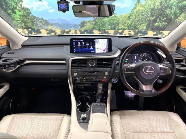 RX450h バージョンL