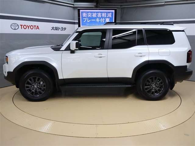 ランドクルーザー2502.7 VX 4WD