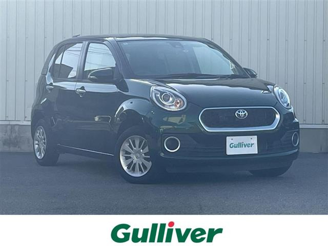 パッソ1.0 モーダ S