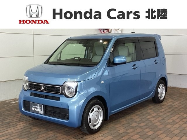 N-WGNL ターボ ホンダ センシング