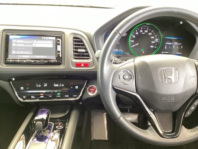 ヴェゼル1.5 ハイブリッド Z