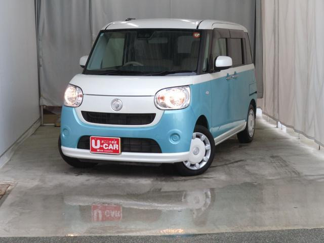 ムーヴキャンバスX SAIII