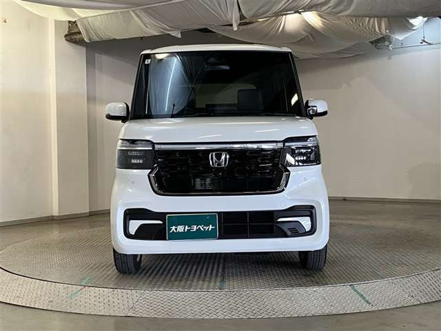 N-BOXカスタムターボ