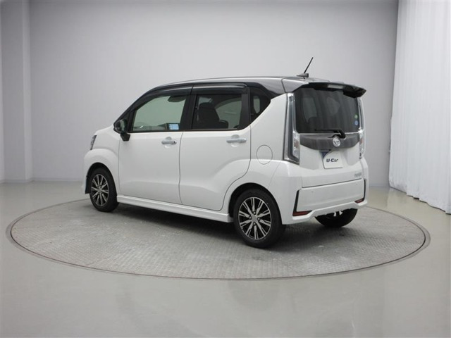 ムーヴカスタムX リミテッドII SAIII