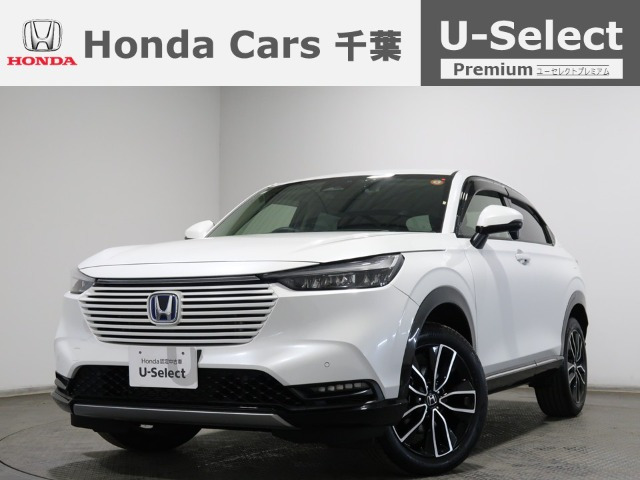 ヴェゼル1.5 ハイブリッド Z