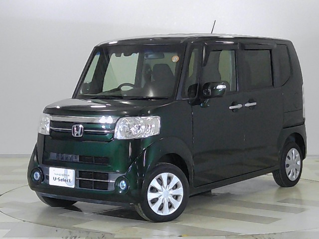 N-BOX+G ターボ Lパッケージ 4WD