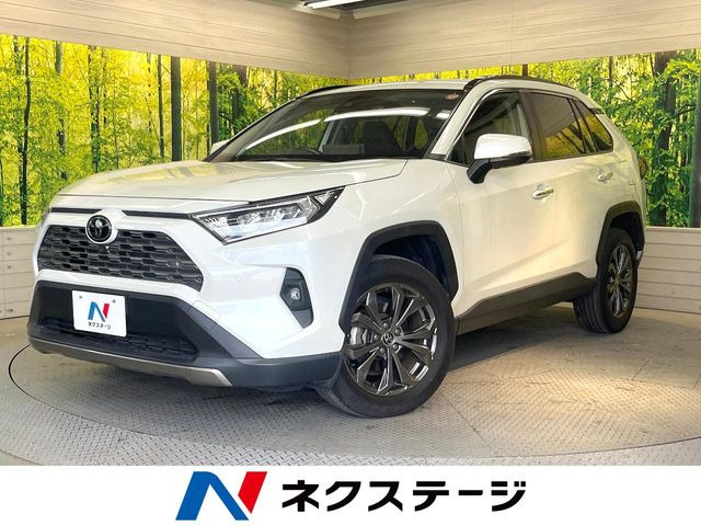 RAV42.0 G 4WD