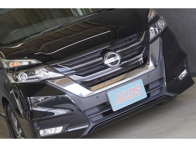 セレナ2.0 ハイウェイスター Vセレクション