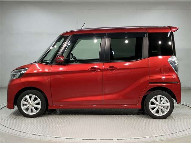 デイズルークスハイウェイスター Xターボ