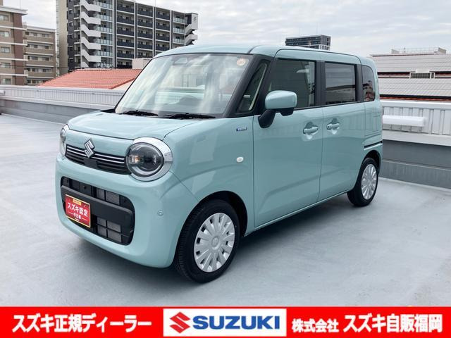 ワゴンRスマイルハイブリッド(HYBRID) S