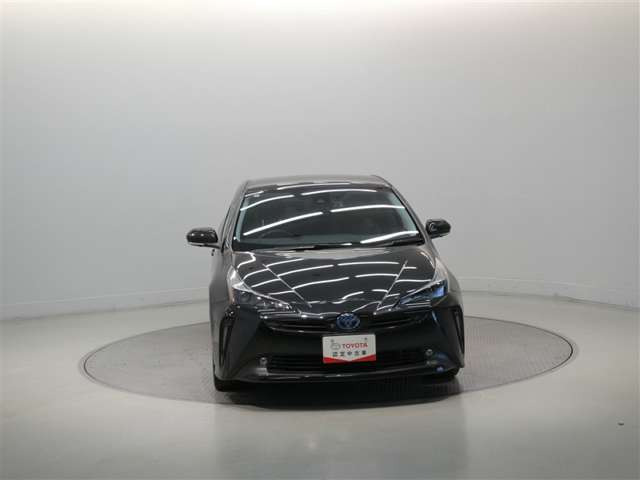 プリウス1.8 S ツーリングセレクション ブラックエディション