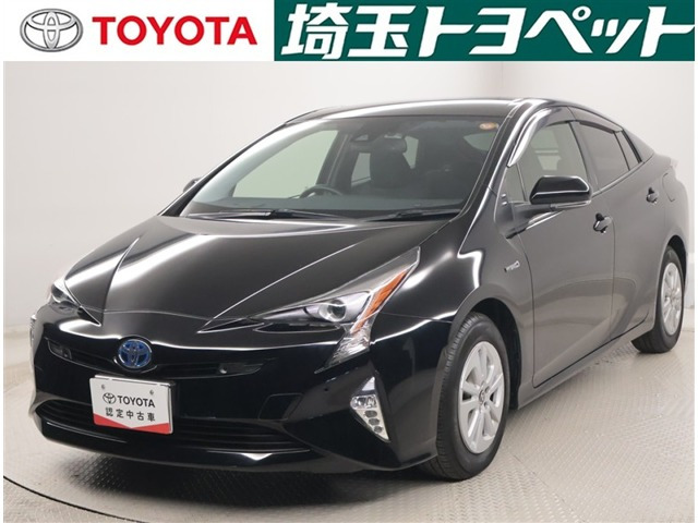 プリウス1.8 S セーフティ プラス