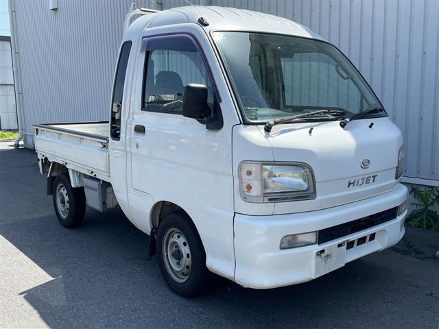 ハイゼットトラックジャンボ 4WD