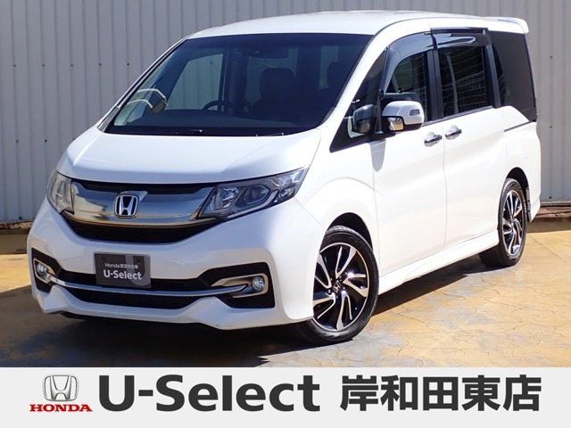 ステップワゴン1.5 スパーダ クールスピリット ホンダ センシング