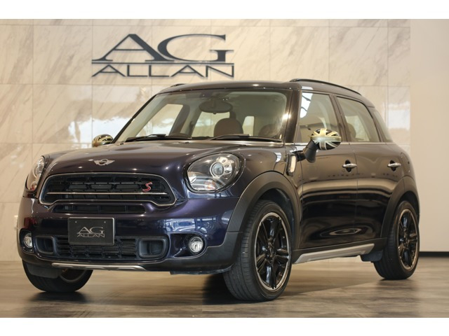 ミニクロスオーバークーパー SD