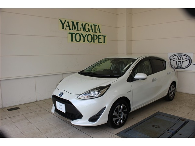 アクア1.5 S スタイルブラック