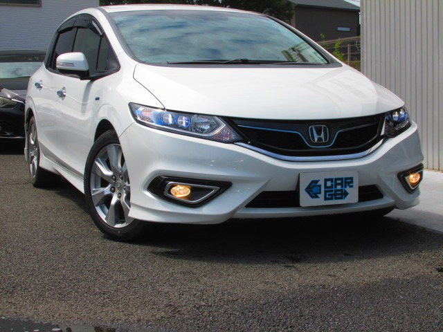 ジェイド1.5 ハイブリッドX