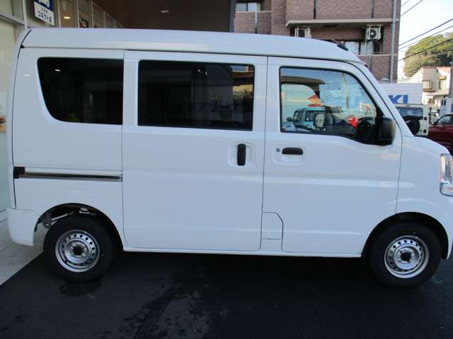 エブリイジョイン ターボ ハイルーフ