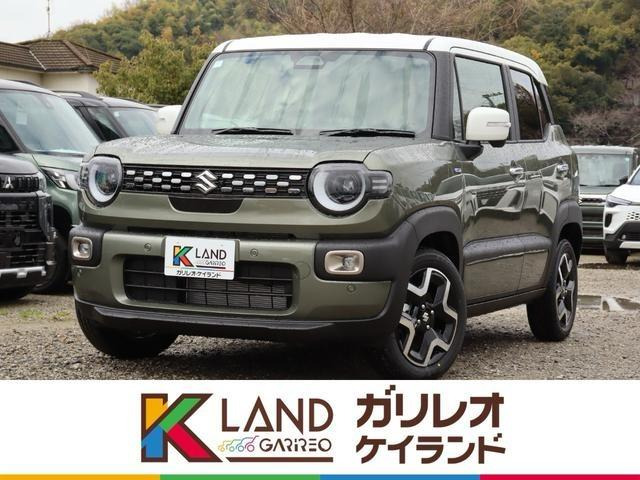 クロスビー1.2 ハイブリッド(HYBRID) MZ