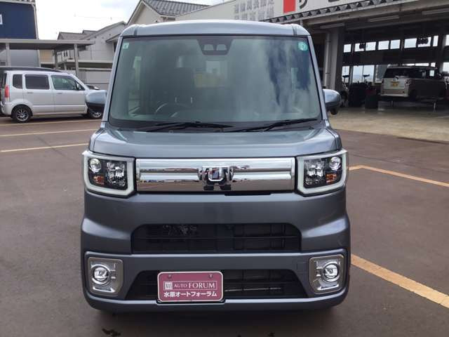 ウェイクG ターボ VS SAIII