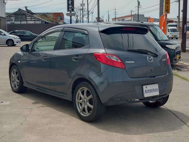 デミオ1.5 スポルト