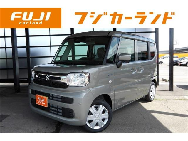 スペーシアハイブリッド(HYBRID)  X 4WD