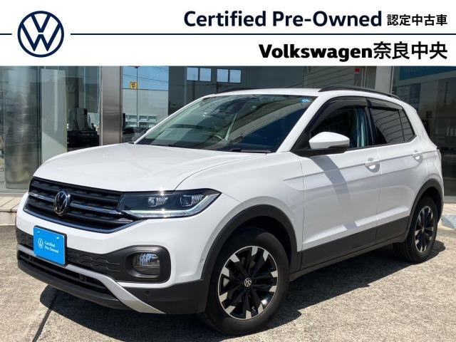 T-CrossTSI アクティブ