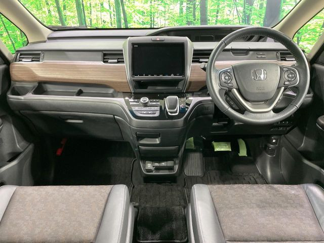 フリード1.5 ハイブリッド G ブラックスタイル