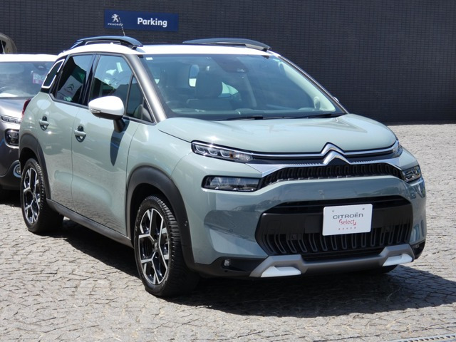 C3エアクロスSUVシャイン パッケージ